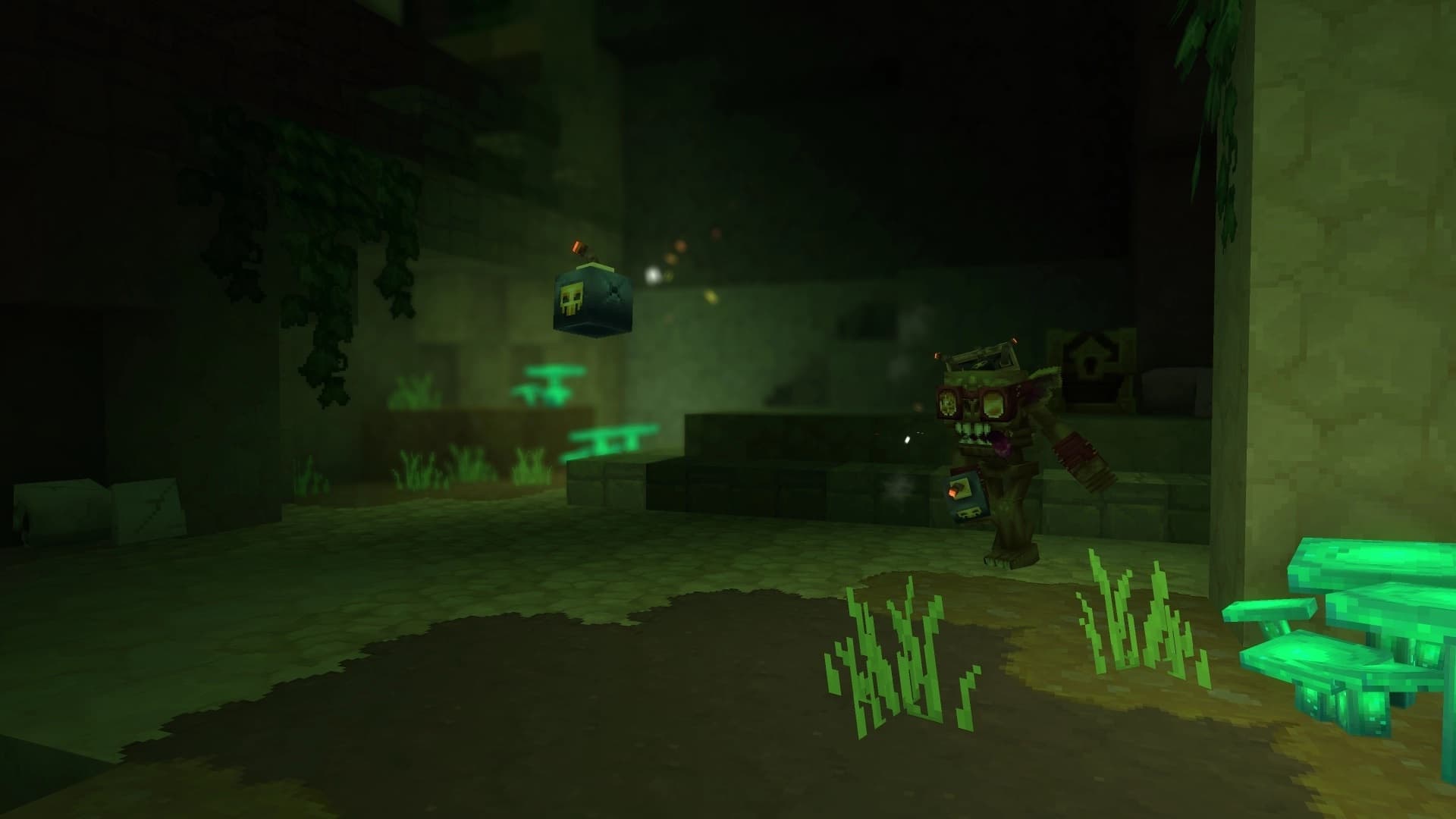 Goblin of Emerald Grove