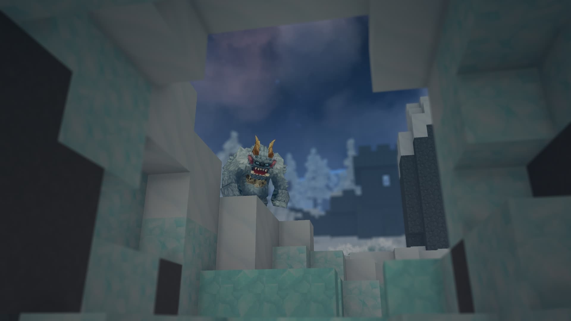 Yeti of Borea