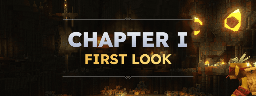 First Look: Chapter 1 and More