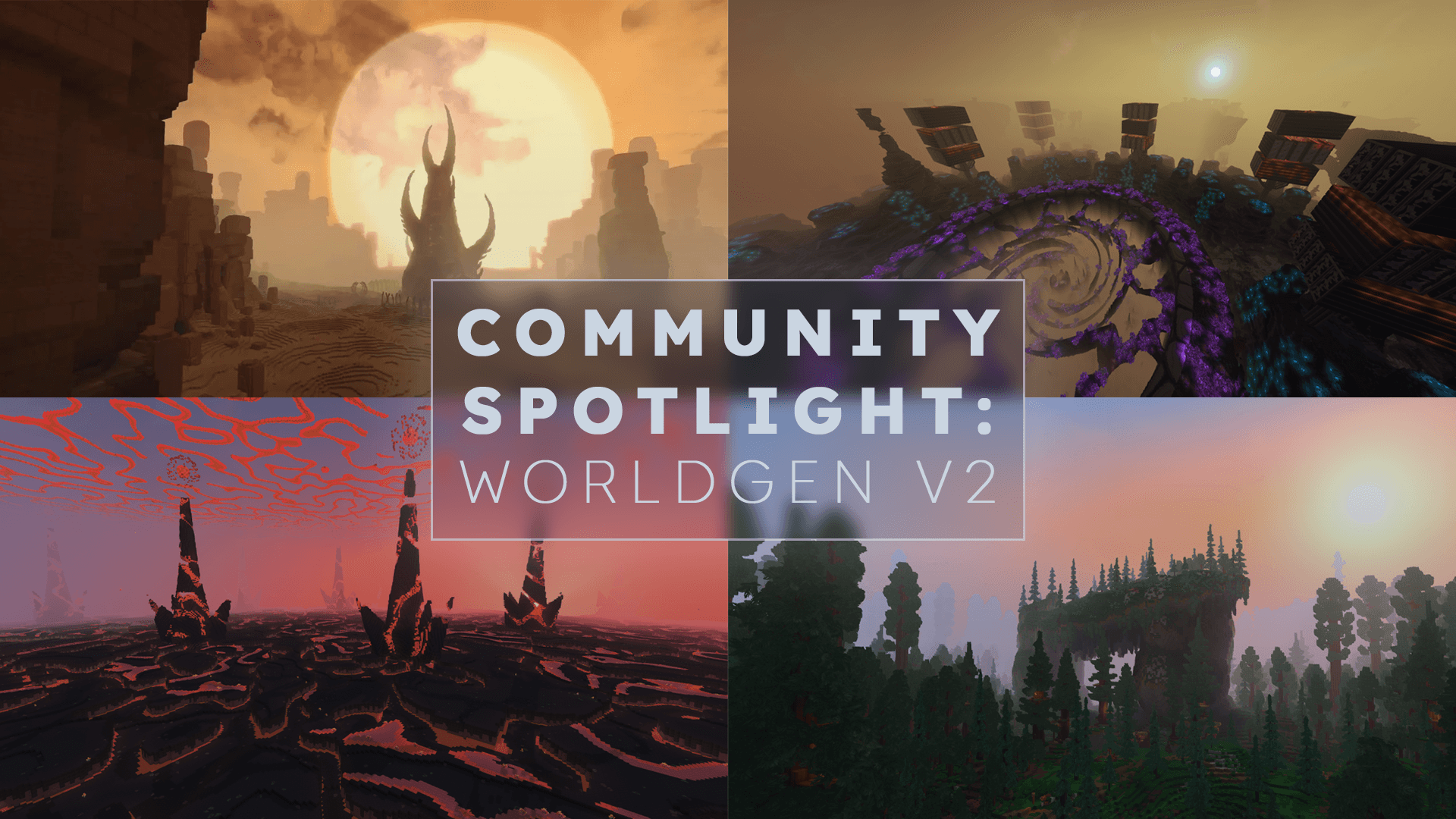 Community Spotlight: WorldGen V2