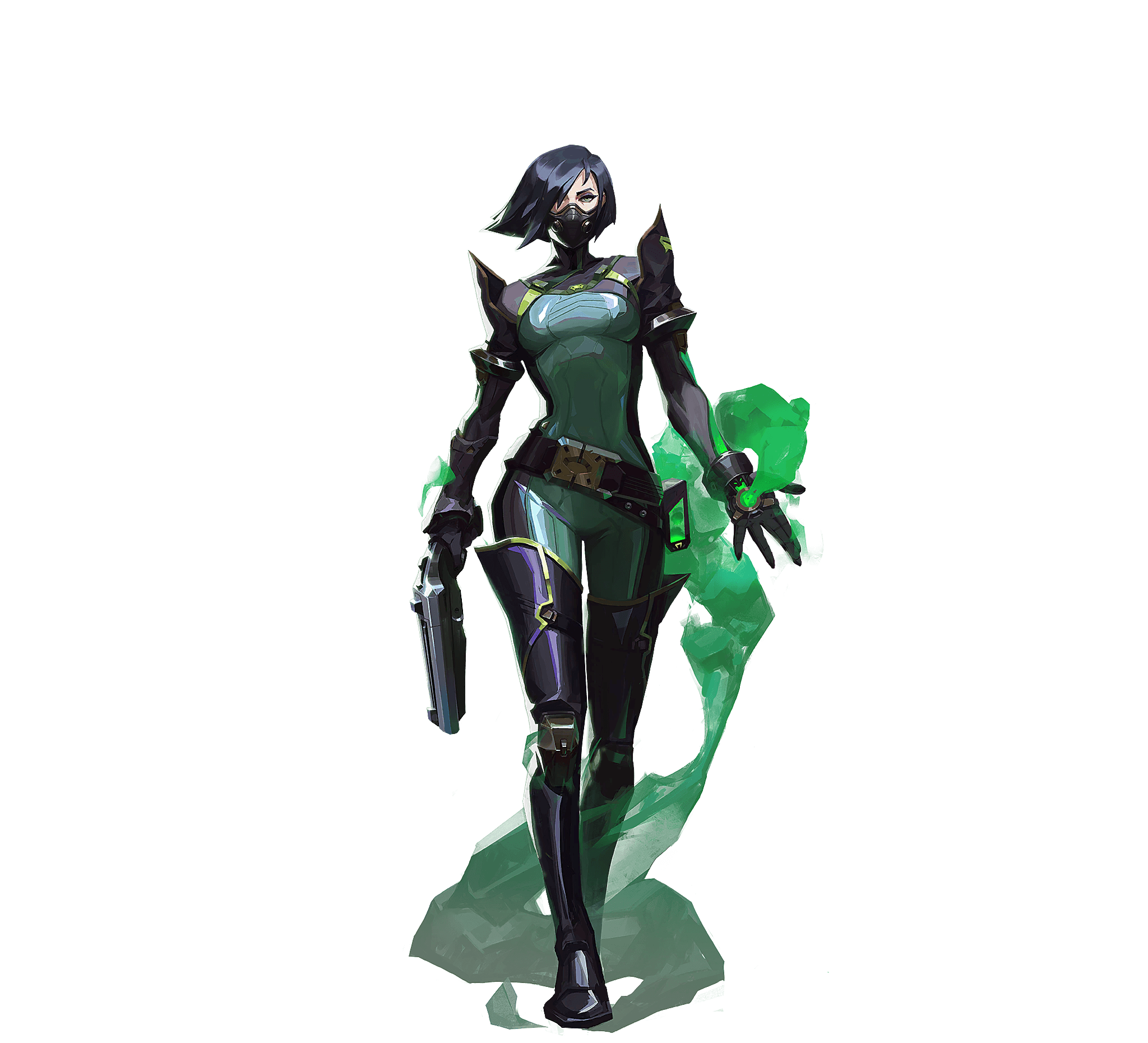 Viper portrait