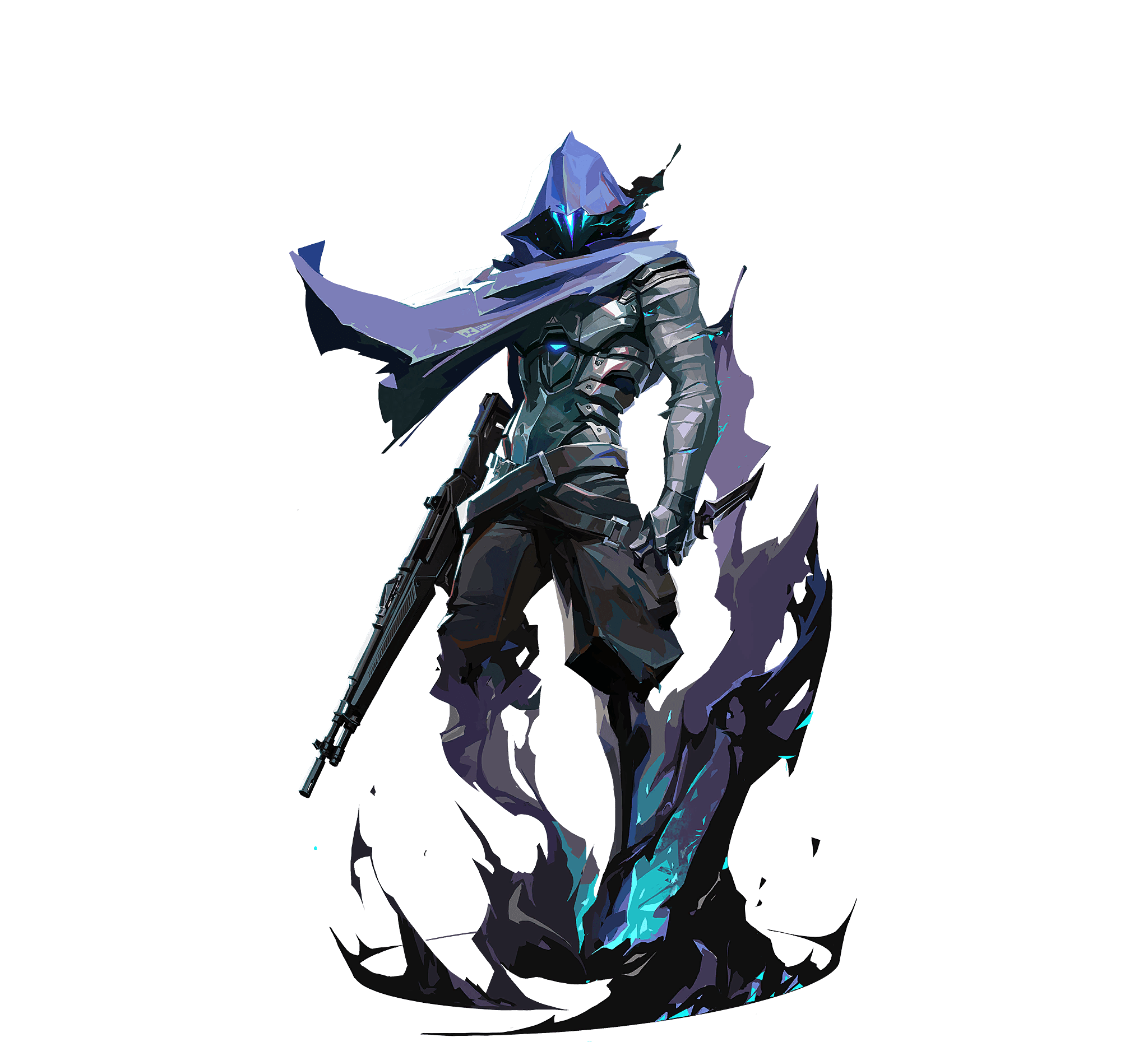 Omen portrait