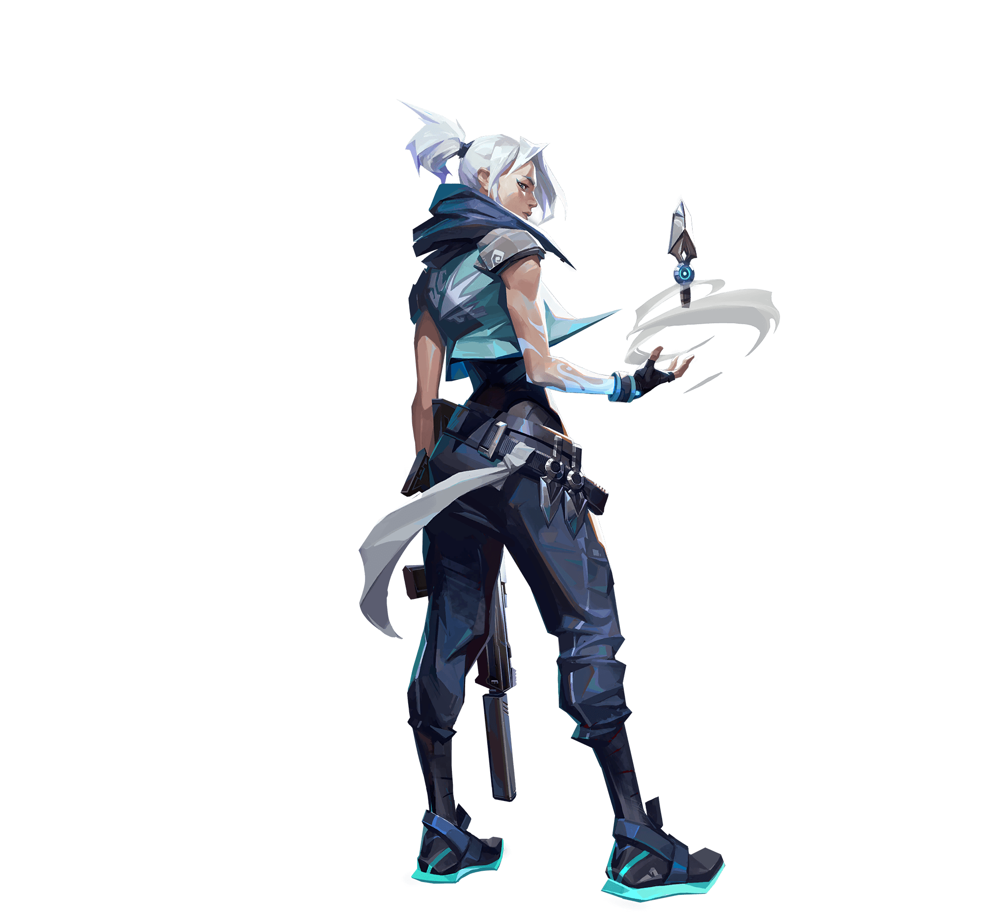 Jett portrait