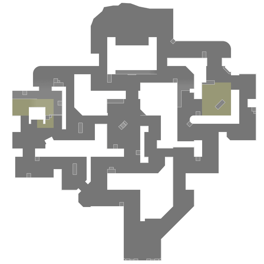 Sunset minimap