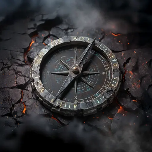 Compass of Purity