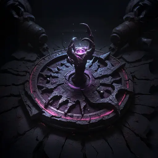 Compass of Frenzy