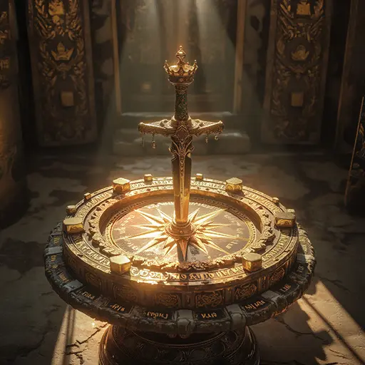 Compass of Vigor