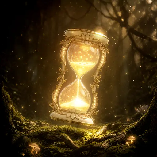 Hourglass of Protection