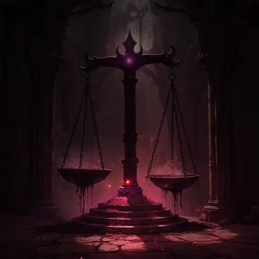Scales of Punishment