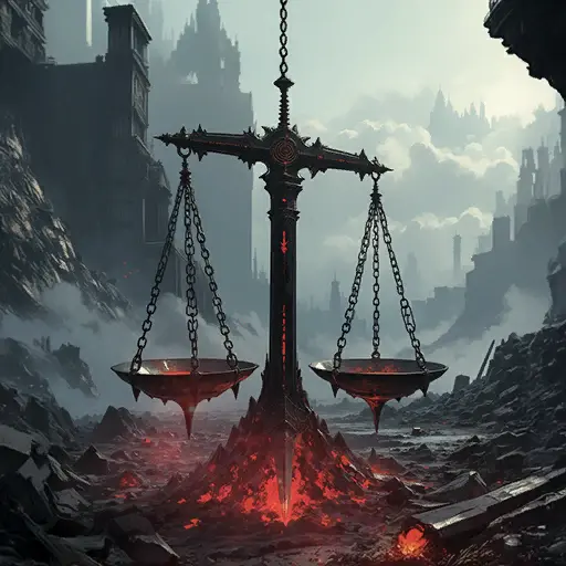 Scales of Indomitability