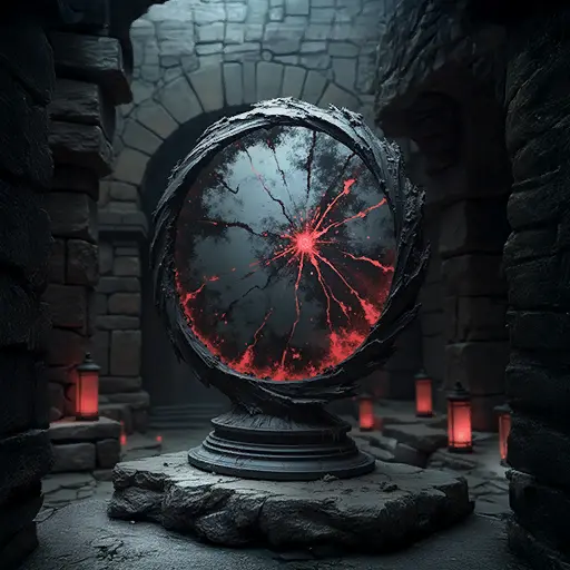 Mirror of Indomitability