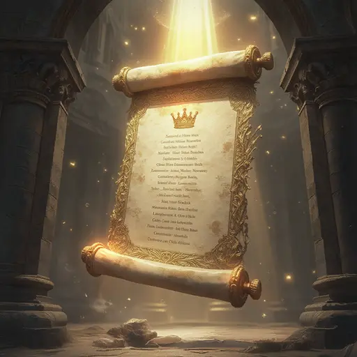 Parchment of Vigor