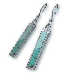 Fallen Ancient God Diamond Earrings