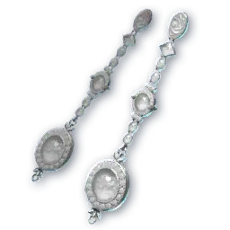 Unyielding Earrings