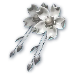 Moonlight Blossom (Skin: Earrings)