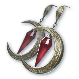 Enraged Kromede Earrings