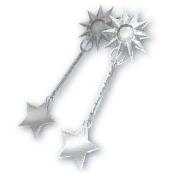 Oath-Sworn Diamond Earrings