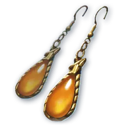 Light Droplet (Skin: Earrings)