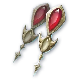 Guardian High Commander Earrings