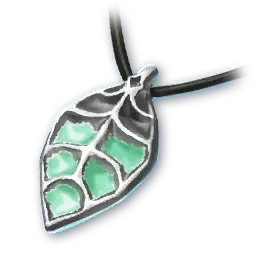 Verdant Leaf (Skin: Necklace)