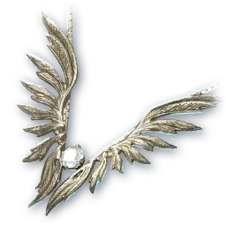 Faded Shadow Necklace