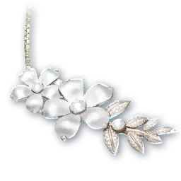 Tranquility Ruby Necklace