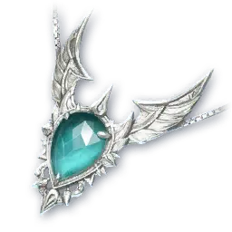 Noble Dragon Lord Necklace