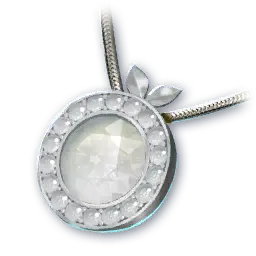 Unyielding Necklace