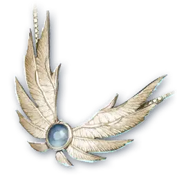 White Dragon Lord Necklace