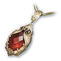Corrupted Judicator Necklace