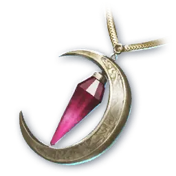 Enraged Kromede Necklace