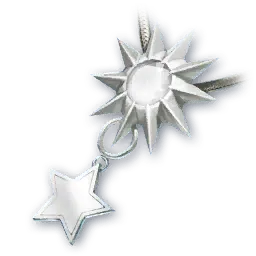 Oath-Sworn Ruby Necklace