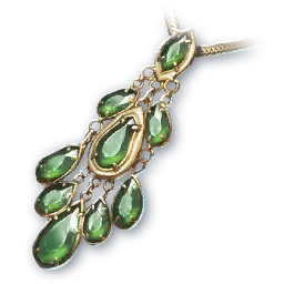 Aulamus Necklace