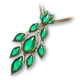 Sorrow Necklace