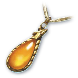 Light Droplet (Skin: Necklace)