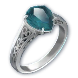 Artisan's Splendent Sapphire Ring