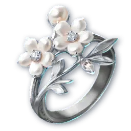 Tranquility Sapphire Ring