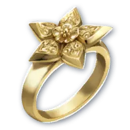 Starlight Sapphire Ring
