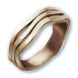 Sacrificial Sapphire Ring