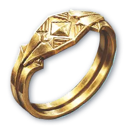 Superbia Ring