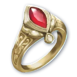 Guardian High Commander Ring