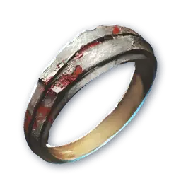 Incomplete Test Subject Ring
