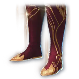 Corrupted Judicator Boots