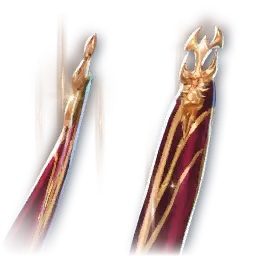 Corrupted Judicator Cloak