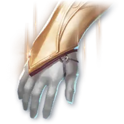 Corrupted Judicator Gloves