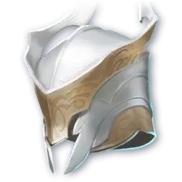 Splendent Orichalcum Helm