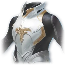 Splendent Orichalcum Breastplate