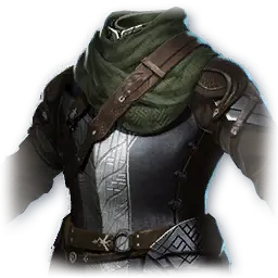 Aullamu Breastplate