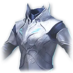 Guardian Praetorian Captain Breastplate
