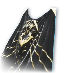 Lava Heart Cloak